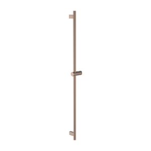 Picture of LAUFEN - SANITARY ACCESSORIES - TwinGliss, Duschengleitstange, Höhe 600 mm, PVD rosegold gebürstet, Art.Nr. :HF904791426000