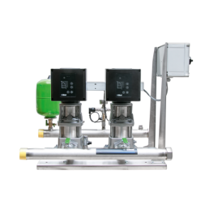 Bild von Biral - Druckerhöhungsanlage ComBo 2x HP-E 18-50-8/8, Art.Nr. : 7000000810