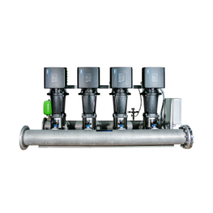 Bild von Biral - Druckerhöhungsanlage ComBo 4x HP-E 6-32-6/8, Art.Nr. : 7000001875