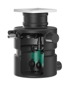 Bild von Wilo - WILO DRAINLIFT BOX 32/11 D U, Art.Nr. : 2546472
