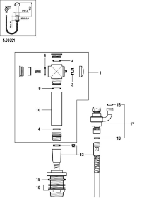 Picture of LAUFEN - UMSTELLER MONTIERT, Art.Nr. :WI576500000000