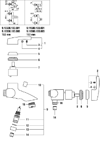 Picture of LAUFEN - UMSTELLAUTOMATIK CLASS II TWIN SURF, Art.Nr. :WI963710100001