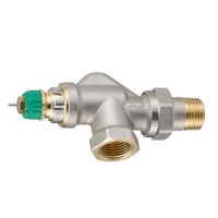 Show details for Danfoss - Ventilgehäuse, RA-DV, Dynamisch (druckunabhängig), DN 15, Axial, D, Art.Nr. :013G7710 Picture of Danfoss - Ventilgehäuse, RA-DV, Dynamisch (druckunabhängig), DN 15, Axial, D, Art.Nr. :013G7710