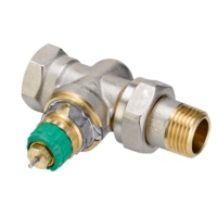 Show details for Danfoss - Radiator Valves, RA-DV, Dynamic (pressure independent), DN 10, Straight, F, Art.Nr. :013G7712 Picture of Danfoss - Radiator Valves, RA-DV, Dynamic (pressure independent), DN 10, Straight, F, Art.Nr. :013G7712