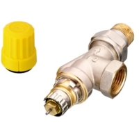 Show details for Danfoss - Ventilgehäuse, RA-UN, Geringer Durchfluss, DN 15, Axial, D, Art.Nr. :013G3043 Picture of Danfoss - Ventilgehäuse, RA-UN, Geringer Durchfluss, DN 15, Axial, D, Art.Nr. :013G3043