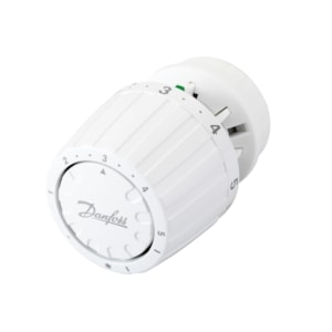 Picture of Danfoss - RA 2000 Thermostatkopf, RA 2990, Gas, Fühler, Typ: Eingebauter Fühler, 5 °C - 26 °C, RA, Art.Nr. :013G2990