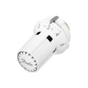 Picture of Danfoss - RAW-K Fühler, RAW-K 5030, Flüssigkeit, Fühler, Typ: Eingebauter Fühler, 8 °C - 28 °C, M30x1.5, Art.Nr. :013G5030