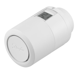 Picture of Danfoss - Heizkörperthermostat, Danfoss Eco™ Bluetooth, Adaptertyp: RA; Comap; M28; M30, Art.Nr. :014G1102
