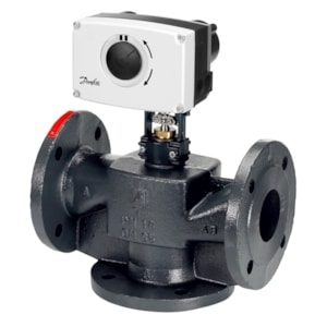 Picture of Danfoss - AMV 25 SD, Versorgungsspannung [V] [AC]: 230, 15.00 mm, Art.Nr. :082H3037