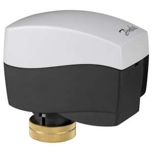 Picture of Danfoss - AMI 140 Ein-/Aus-Stellantrieb, Versorgungsspannung [V] [AC]: 24, 12 s/mm, 5.50 mm, 1.500 m, Art.Nr. :082H8048