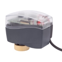 Show details for Danfoss - AME 110 NL, 24 V, 5 mm, Stellantrieb für modulierende Regelung für AB-QM DN 10-32, Art.Nr. :082H8077 Picture of Danfoss - AME 110 NL, 24 V, 5 mm, Stellantrieb für modulierende Regelung für AB-QM DN 10-32, Art.Nr. :082H8077