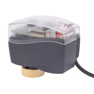 Picture of Danfoss - AME 110 NL, 24 V, 5 mm, Stellantrieb für modulierende Regelung für AB-QM DN 10-32, Art.Nr. :082H8087