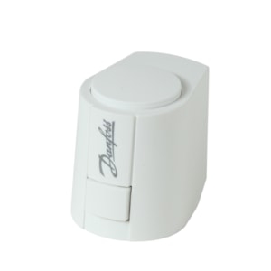 Picture of Danfoss - ABNM A5 0-10V, LOG, Versorgungsspannung [V] [AC]: 24, 6.50 mm, Stromlos geöffnet, Art.Nr. :082F1163