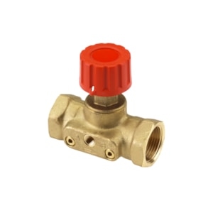 Picture of Danfoss - ASV-M, DN 20, Innengewinde, Art.Nr. :003L7692