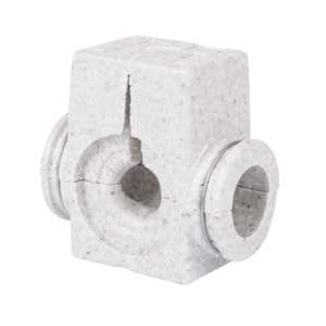 Picture of Danfoss - Isolierkappe USV DN 20, Art.Nr. :003L8166