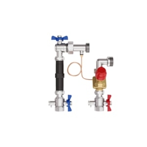 Picture of Danfoss - AB-PM Set, DN 15, Vertikal, Art.Nr. :003Z1470