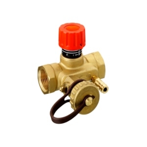 Picture of Danfoss - USV-I, DN 15, Innengewinde, Art.Nr. :003Z2131