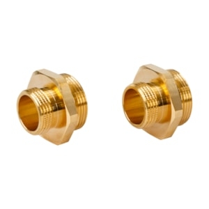 Picture of Danfoss - Adaptereinsatz, G 1 ¾ A, Außengewinde, flacher Sitz, Art.Nr. :003Z4075