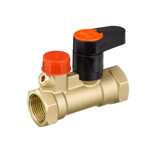 Picture of Danfoss - LENO MSV-S, DN 32, Innengewinde, Art.Nr. :003Z4014