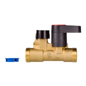 Picture of Danfoss - LENO MSV-S, DN 15, Außengewinde, Art.Nr. :003Z4111