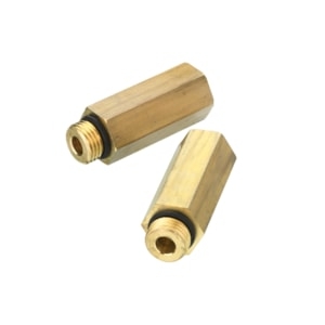 Picture of Danfoss - Verlängerungsstück für Messnippel, 45mm (2Stück), Art.Nr. :003Z0103