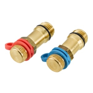 Picture of Danfoss - Messnippel-Set mit O-Ring (2 St.), Art.Nr. :003Z0104