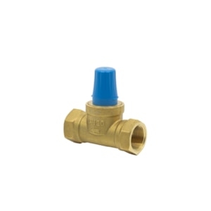 Picture of Danfoss - RA-HC, DN 20, Ohne Prüfnippel, Innengewinde, Art.Nr. :003Z3920
