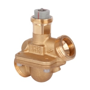 Picture of Danfoss - AB-QM, DN 32, Hoher Durchfluss, Ohne Prüfnippel, Außengewinde, Art.Nr. :003Z1225