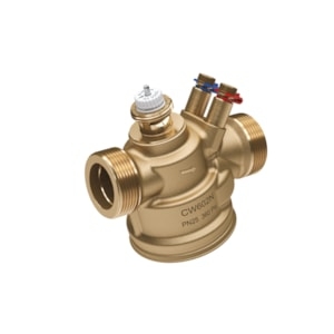 Picture of Danfoss - AB-QM, DN 32, Mit Prüfnippeln, Außengewinde, Art.Nr. :003Z8207