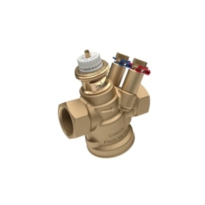 Picture of Danfoss - AB-QM, DN 20, Mit Prüfnippeln, Innengewinde, Art.Nr. :003Z8303