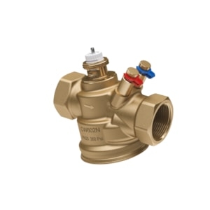 Picture of Danfoss - AB-QM, DN 32, Hoher Durchfluss, Mit Prüfnippeln, Innengewinde, Art.Nr. :003Z8308