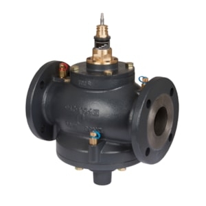 Picture of Danfoss - AB-QM, DN 100, Hoher Durchfluss, Mit Prüfnippeln, Flansch, Art.Nr. :003Z0795