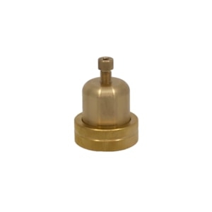 Picture of Danfoss - Absperrung und Schutzkappe aus Messing für AB-QM, Art.Nr. :003Z0230