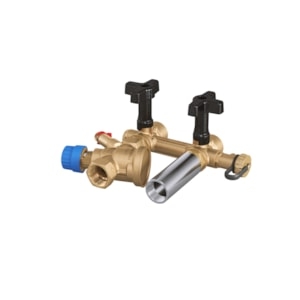 Picture of Danfoss - AB-QM Flexo, DN 15, Mit Prüfnippeln, Art.Nr. :003Z1631
