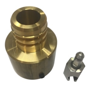 Picture of Danfoss - AB-QM Adapter (1. Generation), Art.Nr. :065Z0313