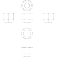 Show details for Danfoss - VERSCHLUSSKAPPE MIT DICHTUNG DN15, Art.Nr. :065Z7001 Picture of Danfoss - VERSCHLUSSKAPPE MIT DICHTUNG DN15, Art.Nr. :065Z7001