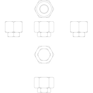 Picture of Danfoss - VERSCHLUSSKAPPE MIT DICHTUNG DN15, Art.Nr. :065Z7001
