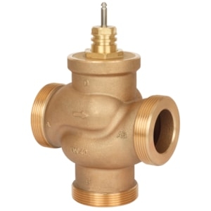 Picture of Danfoss - VRB 3 PN16 15/0,63 3-Wege-Durchgangsventil Außengew., Art.Nr. :065Z0151