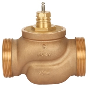 Picture of Danfoss - VRB 2 PN16 40/25 2-Wege-Durchgangsventil Außengew., Art.Nr. :065Z0179