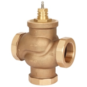 Picture of Danfoss - VRB 3 PN16 15/2,5 3-Wege-Durchgangsventil Innengew., Art.Nr. :065Z0214