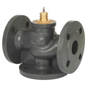 Picture of Danfoss - VF 3 PN16 65/63 3-Wege-Durchgangsventil Flansch, Art.Nr. :065Z0261
