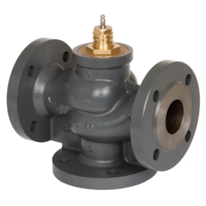 Picture of Danfoss - VL 3 PN6 100/145 2-Wege-Durchgangsventil Flansch, Art.Nr. :065Z3413