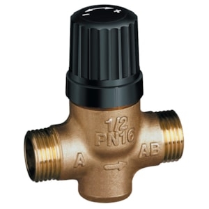 Picture of Danfoss - VZL 2 PN16 15/0,25 2-Wege-Durchgangsventil Gewinde, Art.Nr. :065Z2070