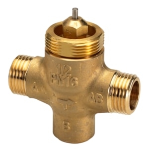Picture of Danfoss - VZL 2 PN16 15/1 2-Wege-Durchgangsventil Gewinde, Art.Nr. :065Z2073