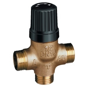 Picture of Danfoss - VZL 3 PN16 15/0,25 3-Wege-Durchgangsventil Gewinde, Art.Nr. :065Z2080