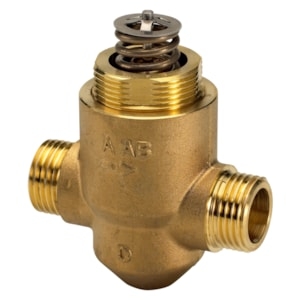 Picture of Danfoss - HVZ 2 PN16 15/1 2-Wege-Durchgangsventil Gewinde, Art.Nr. :065Z5313