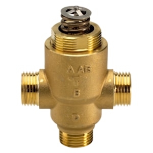 Picture of Danfoss - HVZ 3 PN16 15/0,4 2-Wege-Durchgangsventil Gewinde, Art.Nr. :065Z5411