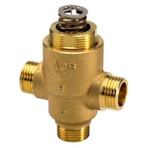 Picture of Danfoss - VZ 3 PN16 15/0,63 3-Wege-Durchgangsventil Gewinde, Art.Nr. :065Z5412