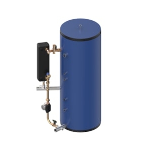 Picture of Danfoss - Trinkwarmwassersystem, TD-S, 40.0 kW, 750 L, Art.Nr. :161L1007