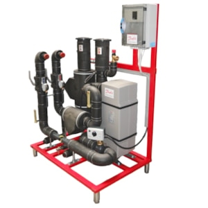 Picture of Danfoss - Stationen, DSP1 MAXI, Name Heizungsregler: ECL 310, Art.Nr. :861L0880
